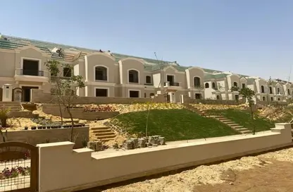 Townhouse - 4 Bedrooms - 4 Bathrooms for sale in L'avenir - Mostakbal City Compounds - Mostakbal City - Future City - Cairo