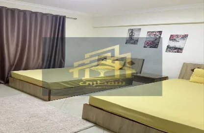 شقة - 3 غرف نوم - 2 حمامات للايجار في الحي الثاني عشر - الشيخ زايد - الجيزة