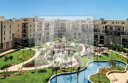 Penthouse - 3 Bedrooms - 4 Bathrooms for sale in October Plaza - 6 October Compounds - 6 October City - Giza