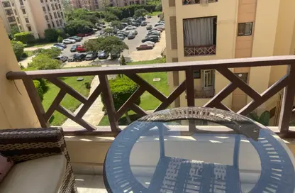 Apartment - 2 Bedrooms - 2 Bathrooms for rent in El Rehab Extension - Al Rehab - New Cairo City - Cairo