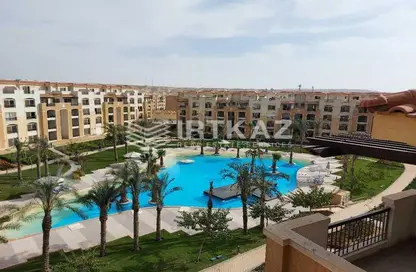 Apartment - 2 Bedrooms - 2 Bathrooms for sale in Stone Residence - 5th Settlement Compounds - The 5th Settlement - New Cairo City - Cairo