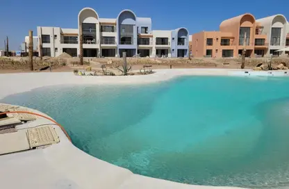 Apartment - 2 Bedrooms - 3 Bathrooms for sale in Kamaran - Al Gouna - Hurghada - Red Sea