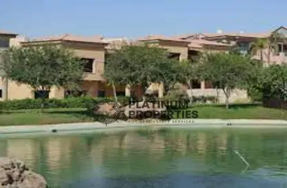 Apartment - 2 Bedrooms - 2 Bathrooms for sale in Lake View - 5th Settlement Compounds - The 5th Settlement - New Cairo City - Cairo