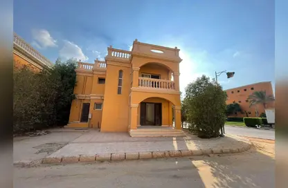 Villa - 3 Bedrooms - 3 Bathrooms for sale in Stella Heliopolis - Cairo - Ismailia Desert Road - Cairo