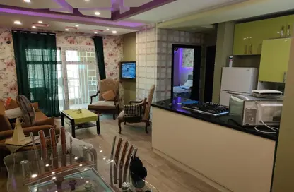 Apartment - 1 Bedroom - 1 Bathroom for rent in Madinaty - Cairo