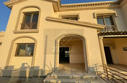 Villa - 3 Bedrooms - 4 Bathrooms for sale in Madinaty - Cairo