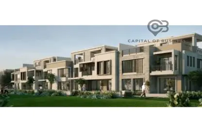 Apartment - 3 Bedrooms - 3 Bathrooms for sale in Sarai - Mostakbal City Compounds - Mostakbal City - Future City - Cairo