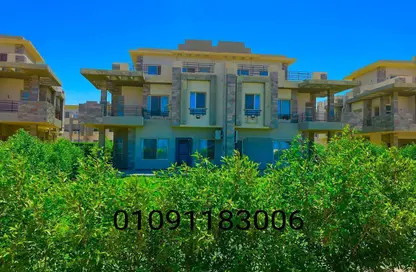 Chalet - 3 Bedrooms - 2 Bathrooms for sale in Cecilia Lagoons - Qesm Marsa Matrouh - North Coast