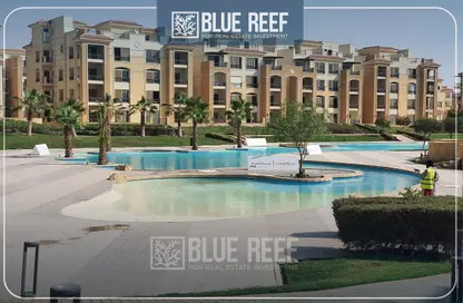 Apartment - 3 Bedrooms - 3 Bathrooms for sale in Stone Residence - 5th Settlement Compounds - The 5th Settlement - New Cairo City - Cairo