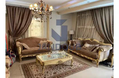 Apartment - 2 Bedrooms - 1 Bathroom for sale in El Banafseg Apartment Buildings - El Banafseg - New Cairo City - Cairo