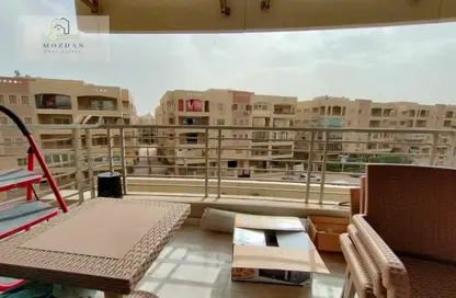 شقة - 3 غرف نوم - 2 حمامات للبيع في الشطر العاشر - زهراء المعادي - حي المعادي - القاهرة
