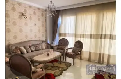 Apartment - 3 Bedrooms - 2 Bathrooms for sale in Al Narges 6 - Al Narges - New Cairo City - Cairo