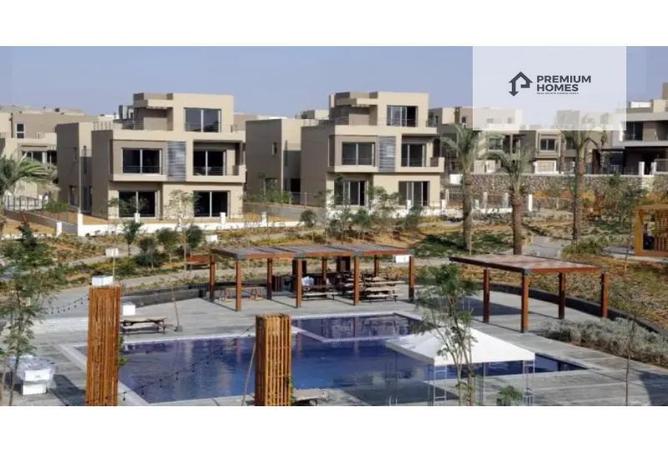 Apartment - 2 Bedrooms - 3 Bathrooms for sale in Palm Hills New Cairo - 5th Settlement Compounds - The 5th Settlement - New Cairo City - Cairo