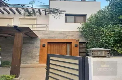 Villa - 5 Bedrooms - 6 Bathrooms for sale in Ivoire - Sheikh Zayed City - Giza