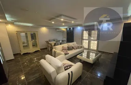 Apartment - 2 Bedrooms - 2 Bathrooms for rent in El Rehab Extension - Al Rehab - New Cairo City - Cairo