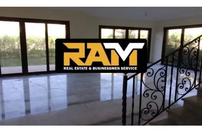 Duplex - 3 Bedrooms - 2 Bathrooms for rent in Casa - Sheikh Zayed Compounds - Sheikh Zayed City - Giza