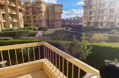 Apartment - 3 Bedrooms - 1 Bathroom for rent in Degla Gardens - Hadayek October - 6 October City - Giza