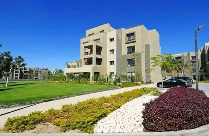 Apartment - 3 Bedrooms - 3 Bathrooms for sale in Palm Hills Golf Views - Cairo Alexandria Desert Road - 6 October City - Giza