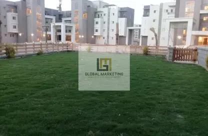 Apartment - 2 Bedrooms - 2 Bathrooms for rent in Cairo Festival City - North Investors Area - New Cairo City - Cairo