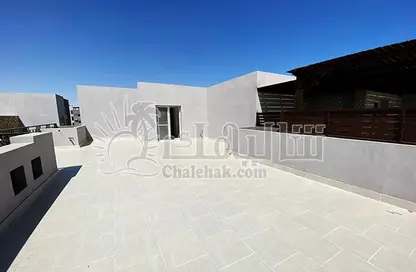 Penthouse - 5 Bedrooms - 3 Bathrooms for sale in Blumar - Al Ain Al Sokhna - Suez