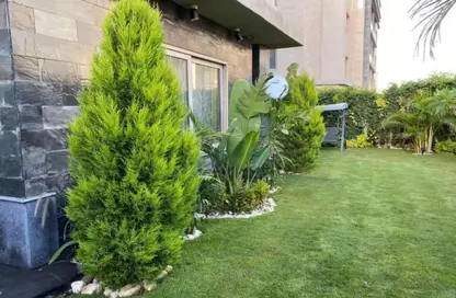 Apartment - 4 Bedrooms - 3 Bathrooms for sale in Galleria Residences - South Investors Area - New Cairo City - Cairo