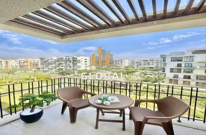 Duplex - 3 Bedrooms - 3 Bathrooms for rent in Eastown - 5th Settlement Compounds - The 5th Settlement - New Cairo City - Cairo