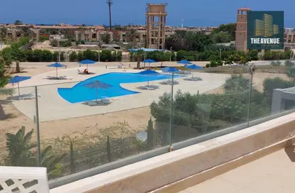 Chalet - 3 Bedrooms - 4 Bathrooms for sale in Hacienda Bay - Sidi Abdel Rahman - North Coast