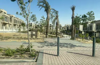 Whole Building - Studio - 5 Bathrooms for sale in Palm Hills New Cairo - 5th Settlement Compounds - The 5th Settlement - New Cairo City - Cairo