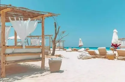 شاليه - غرفة نوم - 1 حمام للبيع في Bungalows North Coast - بانجلوز - مركز الحمام - الساحل الشمالي