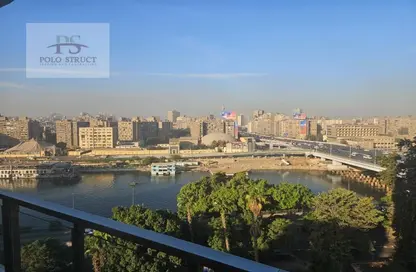 Apartment - 4 Bedrooms - 3 Bathrooms for sale in Al Maqrizi St. - Zamalek - Cairo