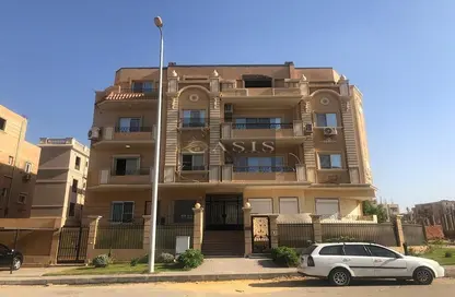 Apartment - 3 Bedrooms - 2 Bathrooms for sale in Lazurde - 8th District - Sheikh Zayed City - Giza