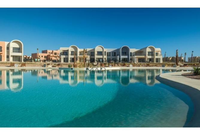 Chalet - 1 Bedroom - 1 Bathroom for sale in Makadi - Hurghada - Red Sea