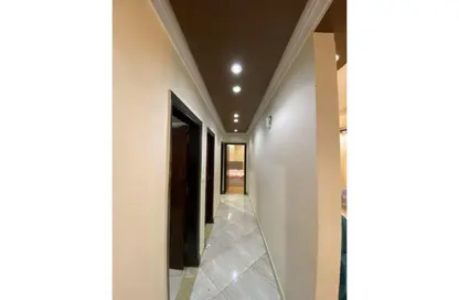 Apartment - 2 Bedrooms - 2 Bathrooms for rent in El Koronfel - The 5th Settlement - New Cairo City - Cairo