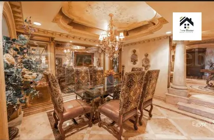 Duplex - 2 Bedrooms - 3 Bathrooms for sale in Maadi - Hay El Maadi - Cairo