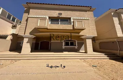 Twin House - 4 Bedrooms - 4 Bathrooms for rent in Garden City - Northern Expansions - 6 October City - Giza