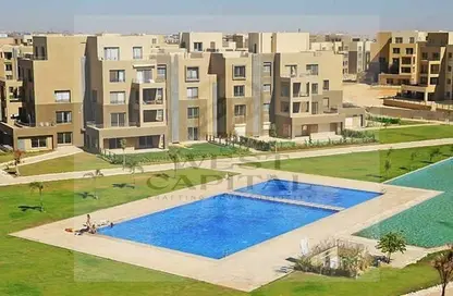 Duplex - 3 Bedrooms - 3 Bathrooms for sale in Palm Parks   Palm Hills - South Dahshur Link - 6 October City - Giza