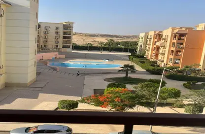 Apartment - 1 Bathroom for rent in Dream Land St. - Dream Land - Al Wahat Road - 6 October City - Giza