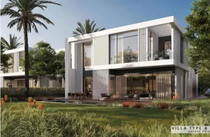 Villa - 4 Bedrooms - 4 Bathrooms for sale in Solana East - 5th Settlement Compounds - The 5th Settlement - New Cairo City - Cairo