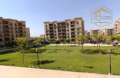 Apartment - 4 Bedrooms - 4 Bathrooms for sale in El Rehab Extension - Al Rehab - New Cairo City - Cairo