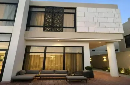 Villa - 4 Bedrooms - 4 Bathrooms for sale in SAA'DA - The 1st Settlement - New Cairo City - Cairo