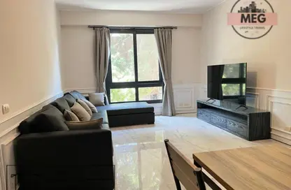 Apartment - 1 Bedroom - 2 Bathrooms for rent in Sarayat Al Maadi - Hay El Maadi - Cairo