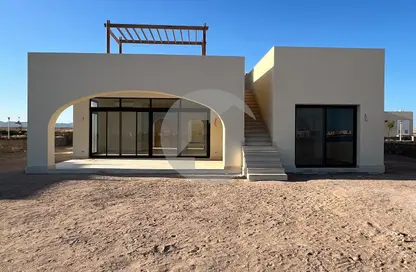 Villa - 4 Bedrooms - 5 Bathrooms for sale in Shedwan Resort - Al Gouna - Hurghada - Red Sea