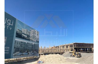 Apartment - 2 Bedrooms - 1 Bathroom for sale in Al Ahyaa District - Hurghada - Red Sea