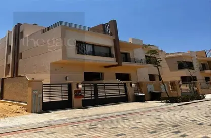 Villa - 4 Bedrooms - 3 Bathrooms for sale in Alma - 2nd District - Sheikh Zayed City - Giza