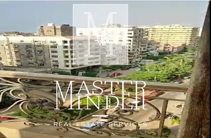 Apartment - 3 Bedrooms - 2 Bathrooms for sale in Al Nozha St. - Almazah - Heliopolis - Masr El Gedida - Cairo