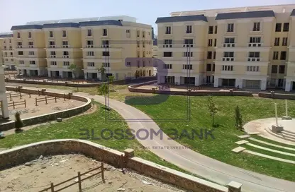 Apartment - 2 Bedrooms - 1 Bathroom for sale in Mountain View Hyde Park - 5th Settlement Compounds - The 5th Settlement - New Cairo City - Cairo