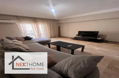 Apartment - 3 Bedrooms - 2 Bathrooms for rent in Hayati Residence - North Investors Area - New Cairo City - Cairo