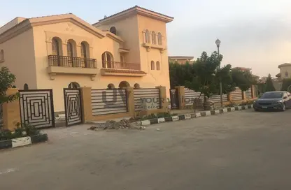 Villa - 4 Bedrooms - 4 Bathrooms for sale in Madinaty - Cairo