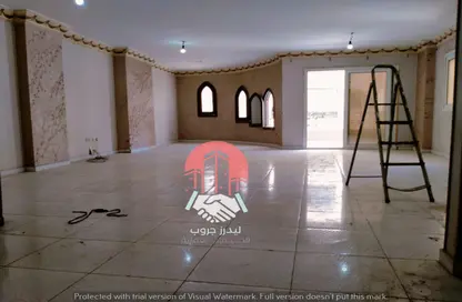 مساحات مكتبية - استوديو - 3 حمامات للايجار في النزهه الجديدة - النزهة - القاهرة