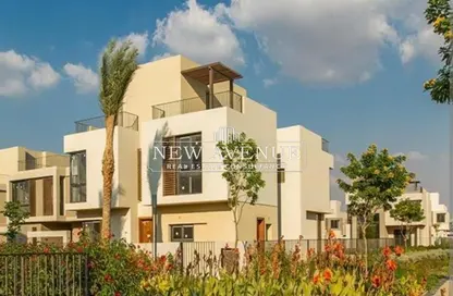 Townhouse - 3 Bedrooms - 3 Bathrooms for sale in Sodic East - 6th District - New Heliopolis - Cairo